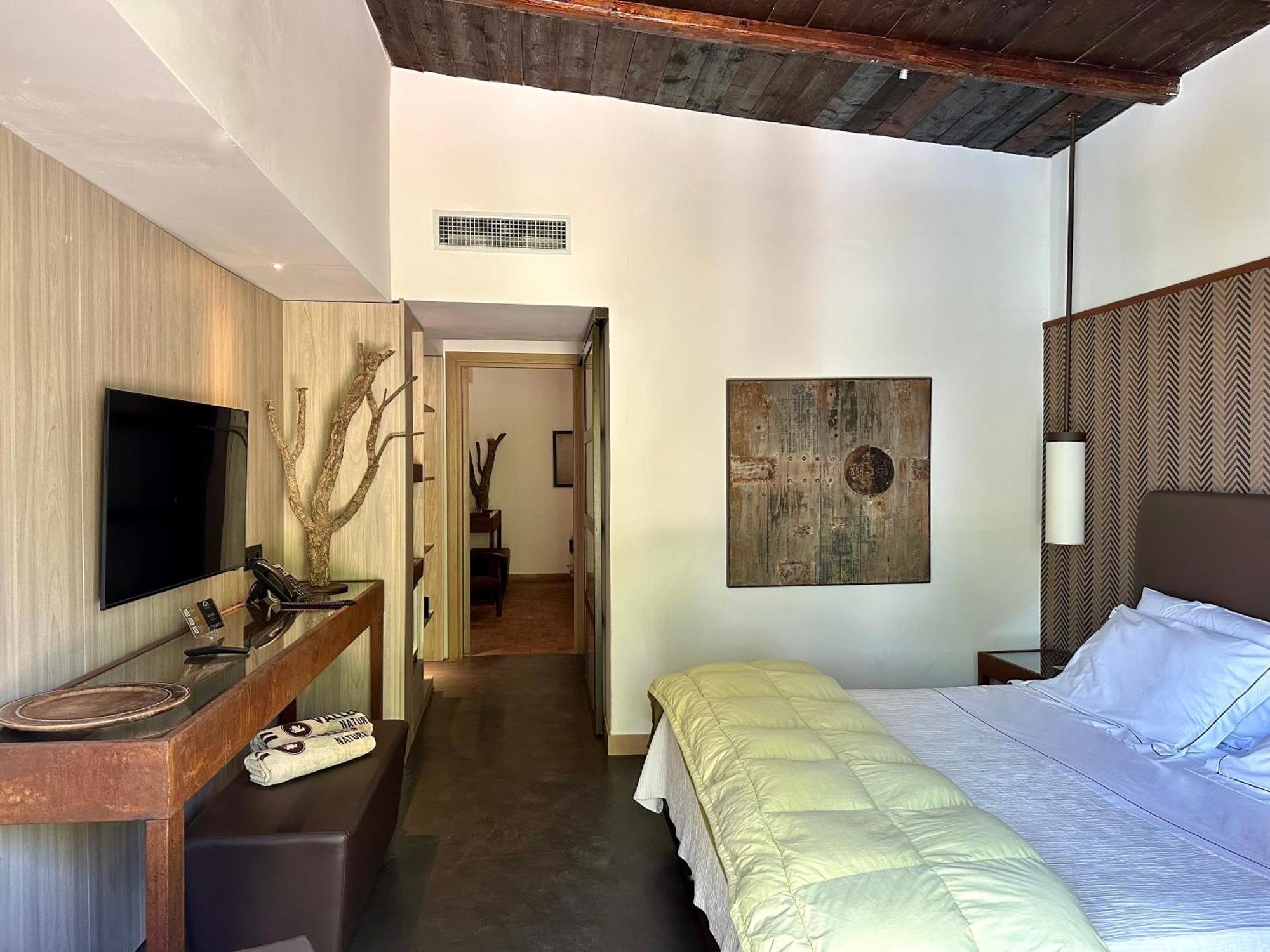 Vallegrande Nature Resort By Geocharme Cefalù Eksteriør billede
