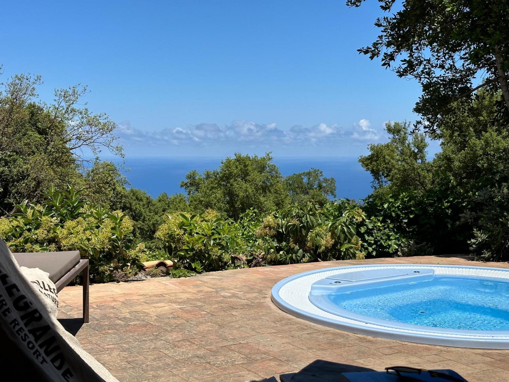 Vallegrande Nature Resort By Geocharme Cefalù Eksteriør billede