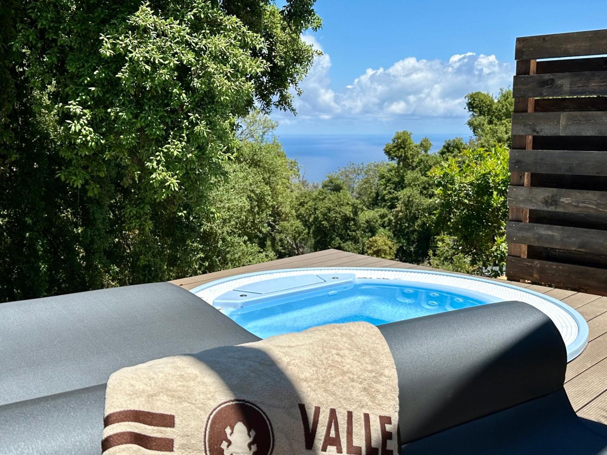 Vallegrande Nature Resort By Geocharme Cefalù Eksteriør billede