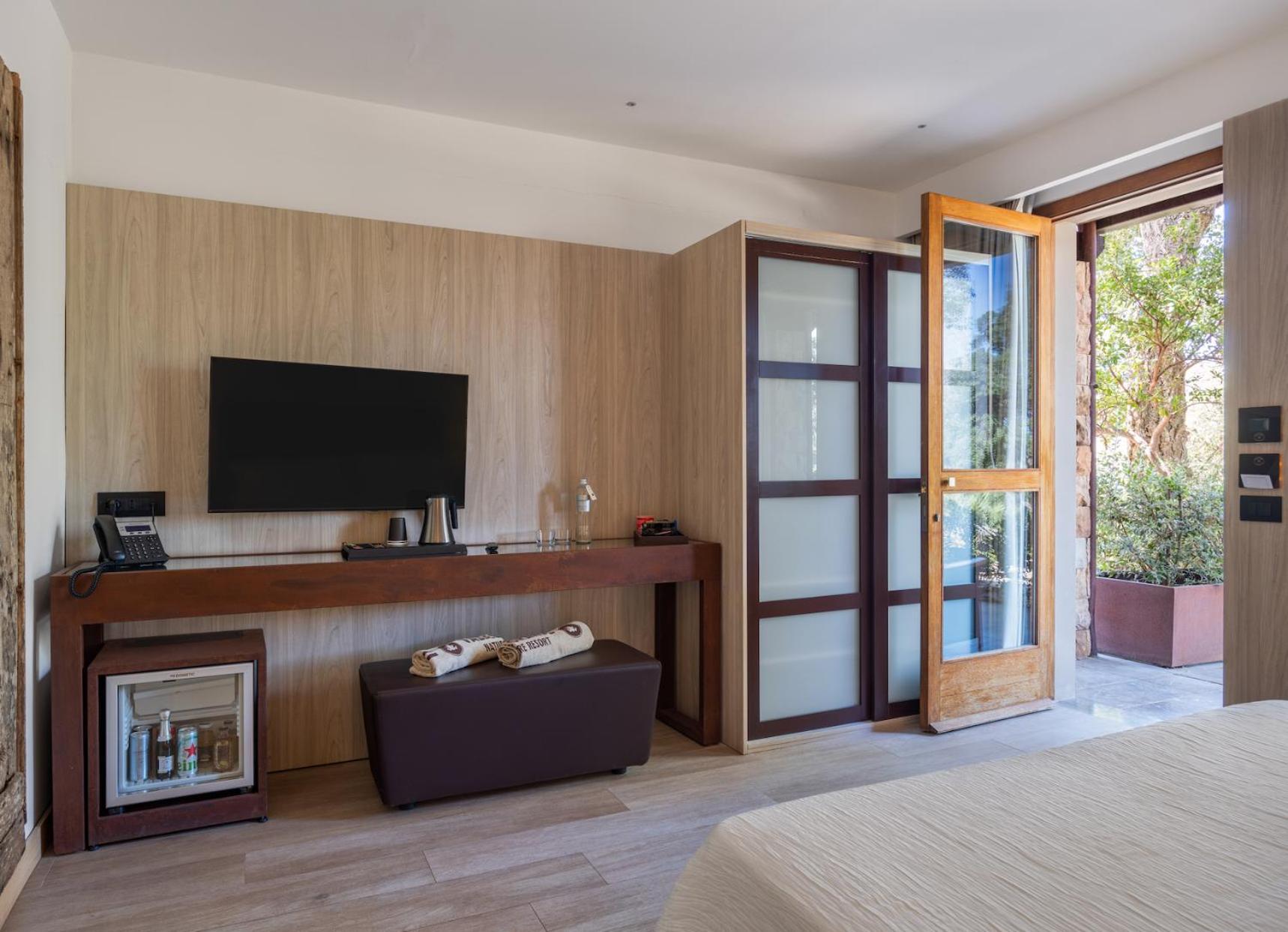 Vallegrande Nature Resort By Geocharme Cefalù Eksteriør billede